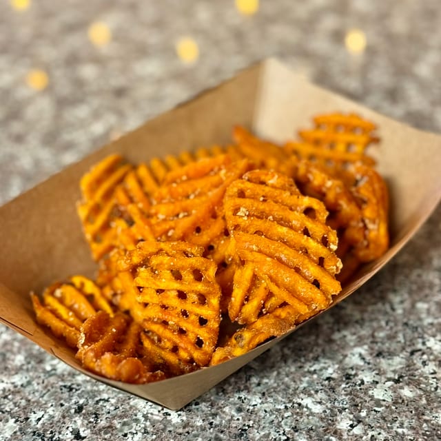 Sweet Potato Fries.