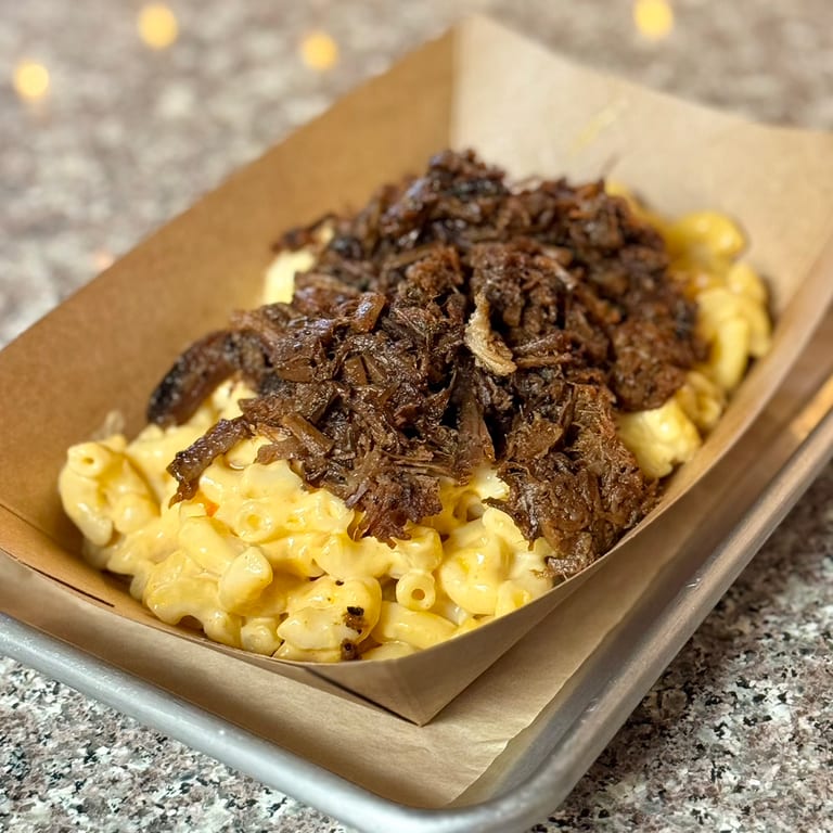 Delicious Brisket Awaits You