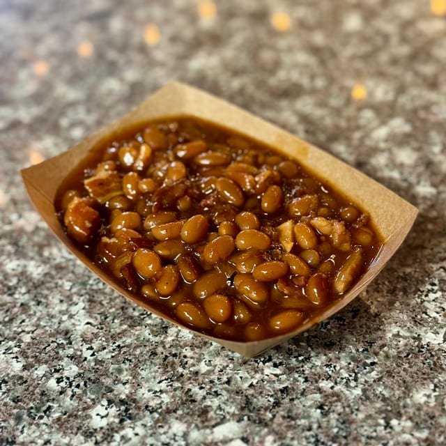 Baked Beans.