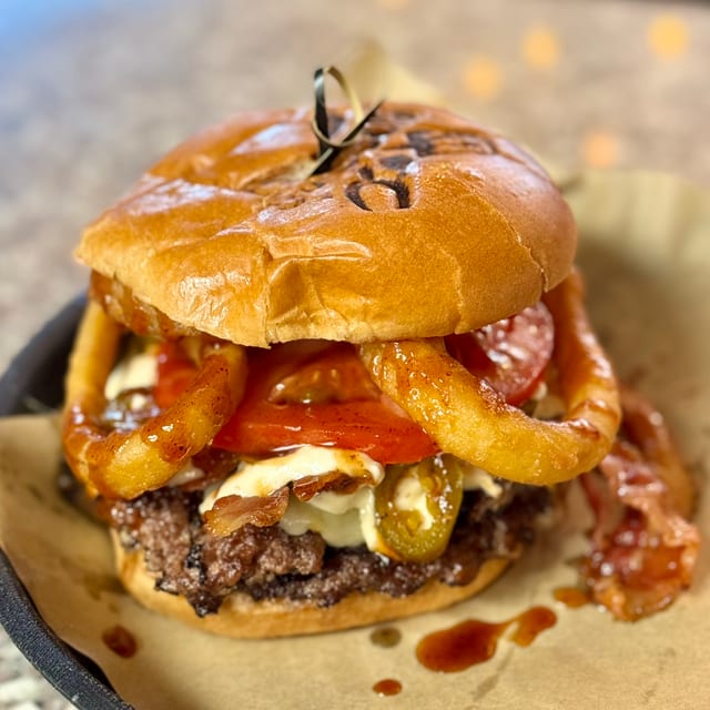 Cowboy Smashburger.