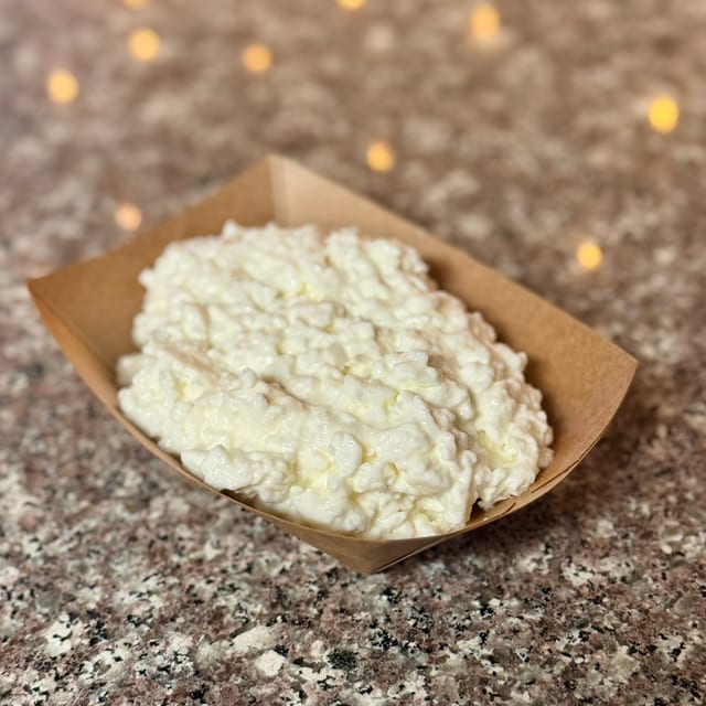 Cottage Cheese.