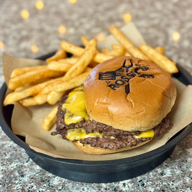 Plain Jane Smashburger.