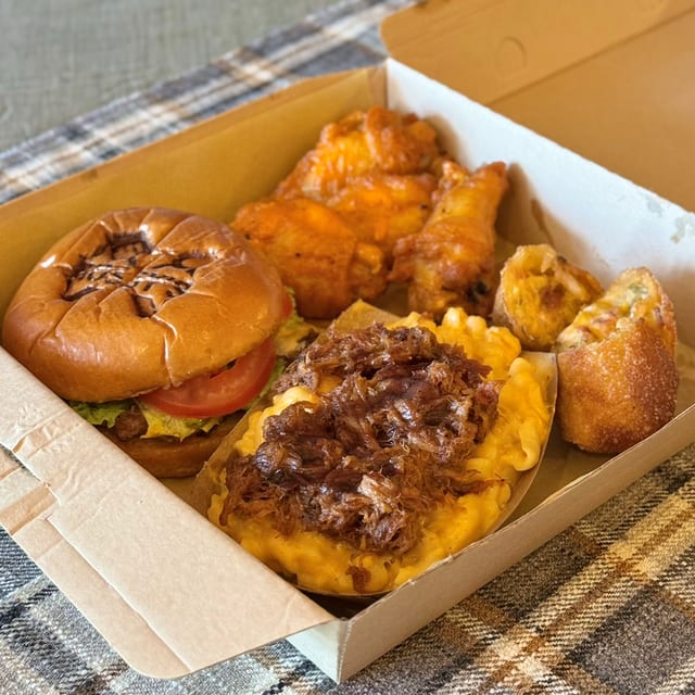 Game Day Box.