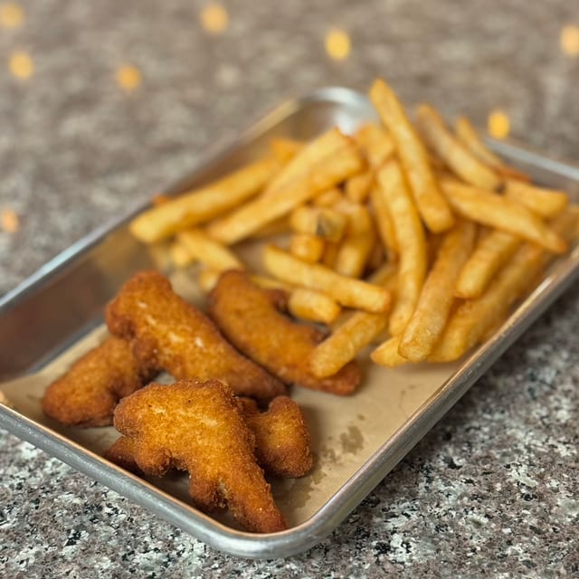 Chicken Nuggets.