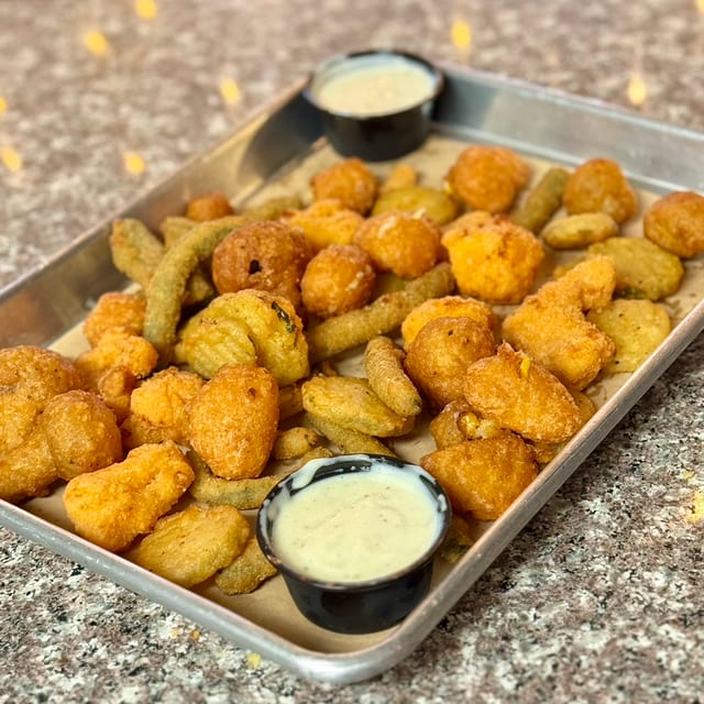 Fryer Faves Combo.