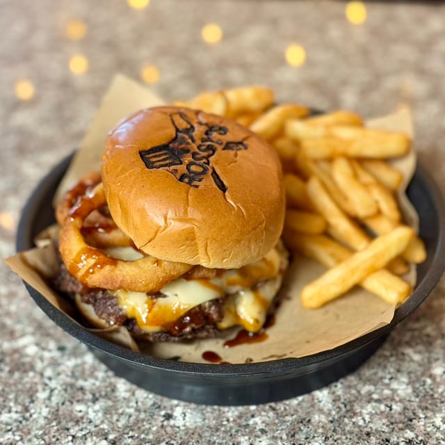 Wild West Smashburger.