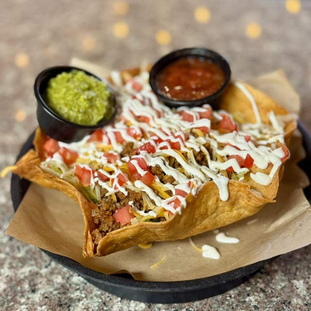 American Taco Salad.