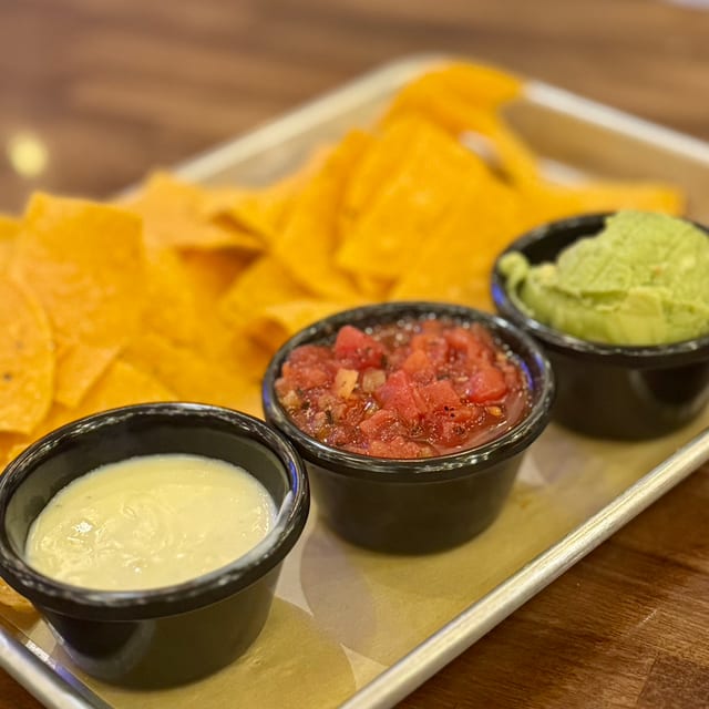 Chips 'n Stuff.