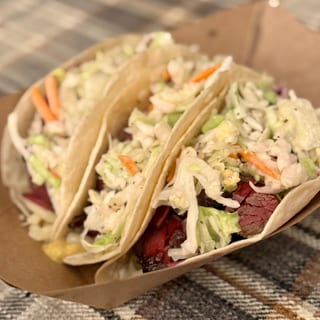 Irish Tacos (Order of 3)