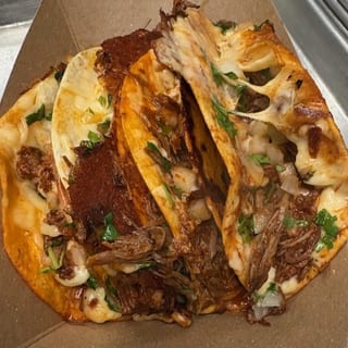 Brisket Birria (Order of 3)