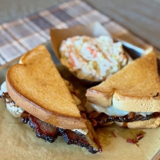 Brisket Melt