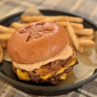 Rossy Style Smashburger