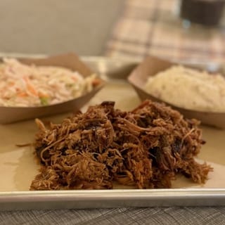 Pulled Pork Half-Sheet