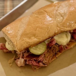 Cuban Sammich